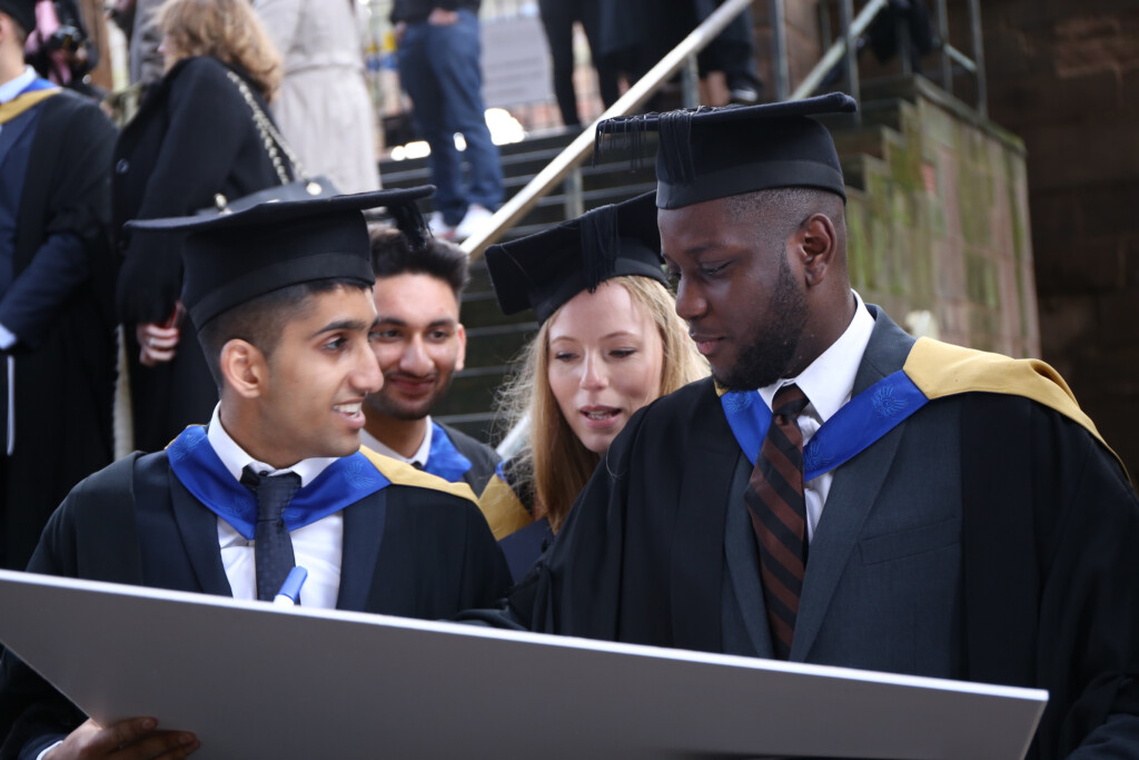 Coventry University College Graduation 27 DISCUSS BLOG CU