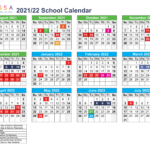 Cps Calendar 2022 Florida Template Calendar Design