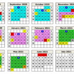 Cu Denver Academic Calendar Fall 2022 July Calendar 2022