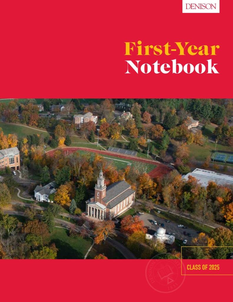 Denison Academic Calendar 2025 Truda Hilliary