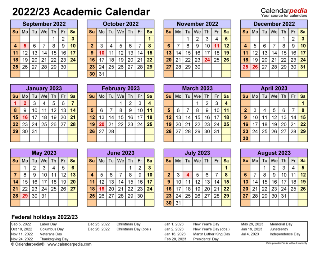 Morehead State Academic Calendar Spring 2023