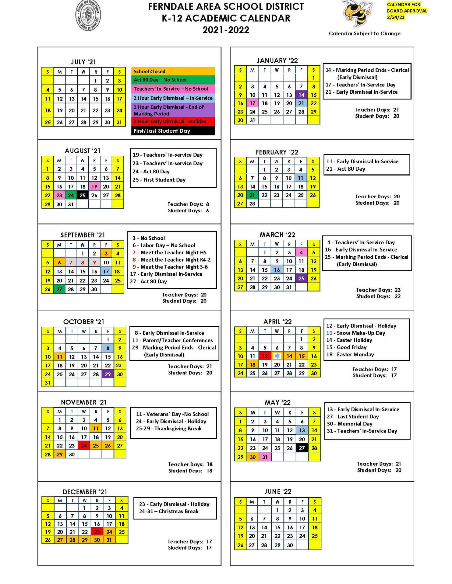 Duquesne Academic Calendar Fall 2022 December 2022 Calendar