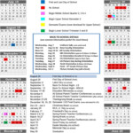 Eden Prairie High School Calendar 2021 School Calendar Marketing