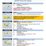 Extraordinary K State School Calendar School Calendar Calendar