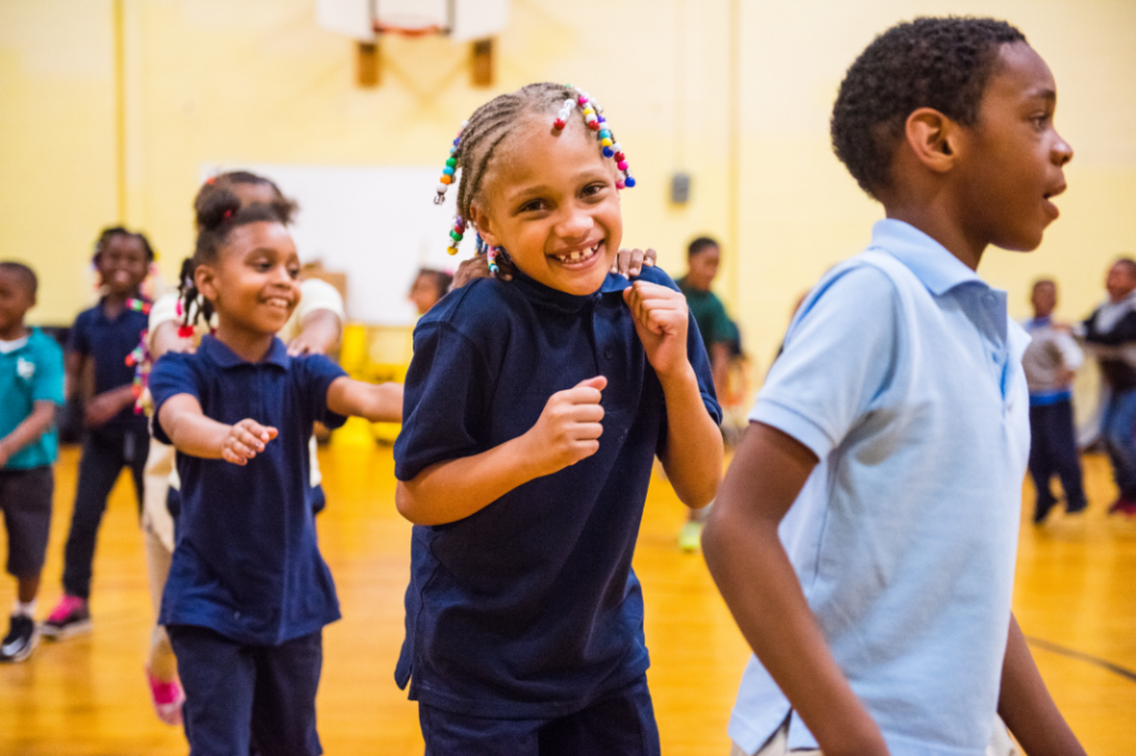 Flint Community Schools Lambert