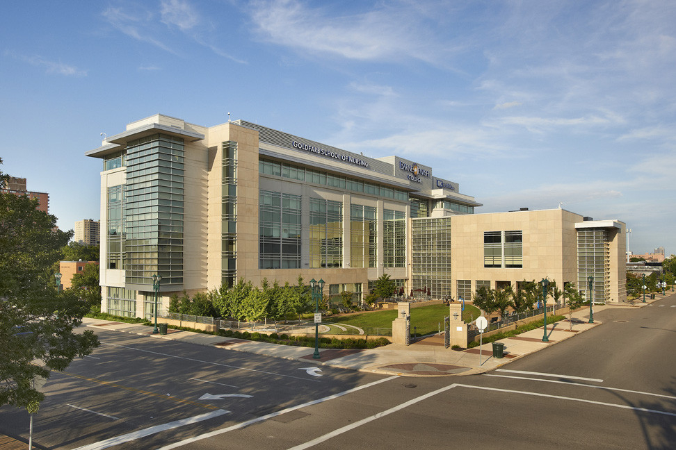 Goldfarb School Of Nursing At Barnes Jewish College