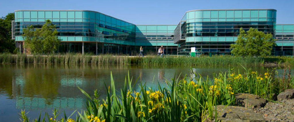 Helping With Hygiene At Edge Hill University In Ormskirk AM Services 