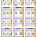 High Resolution Etsu Academic Calendar Spring 2023