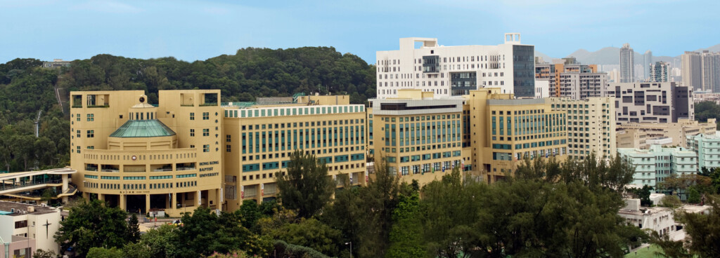 Hong Kong Baptist University World University Rankings THE