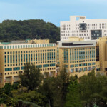 Hong Kong Baptist University World University Rankings THE