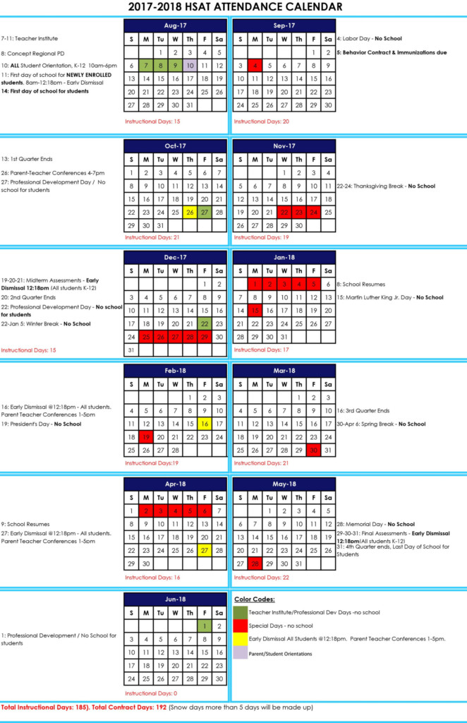 Horicon School District Calendar 2022 Schoolcalendars