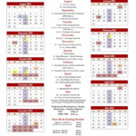 Howard County Public Schools Calendar Qualads