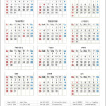 Incredible Ccsf Spring 2023 Calendar References February Calendar 2023