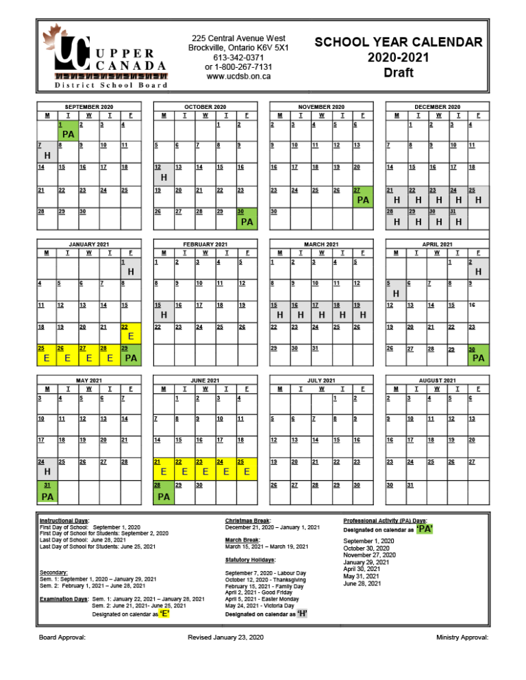 University Of South Alabama Academic Calendar 2023