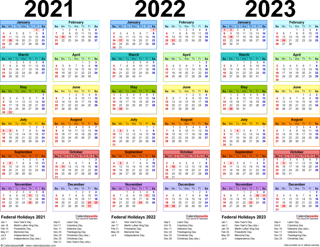 January Calendar 2023 Malaysia JanuaryCalendar
