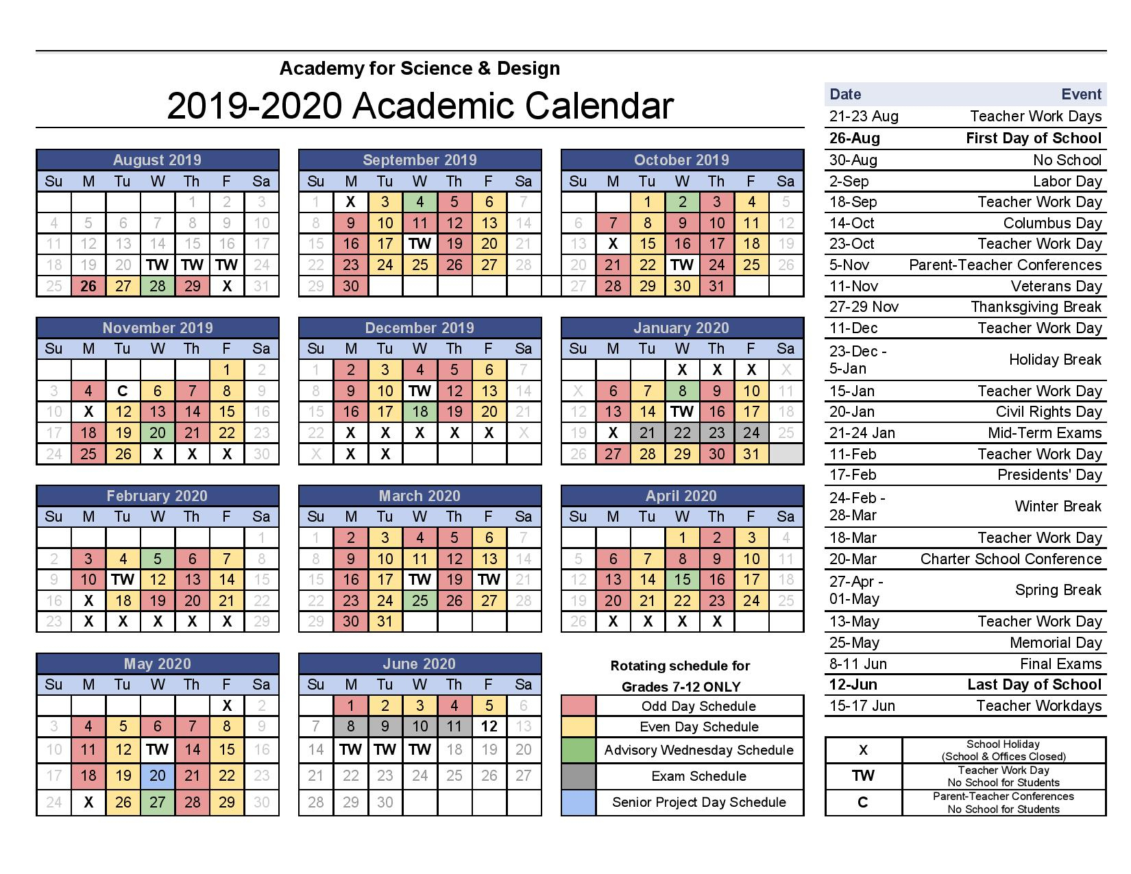 Keene State College Nh Academic Calendar Printable Calendar 2022 2023