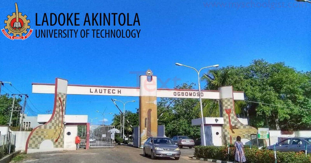 Ladoke Akintola University Of Technology LAUTECH Postgraduate 