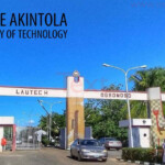 Ladoke Akintola University Of Technology LAUTECH Postgraduate