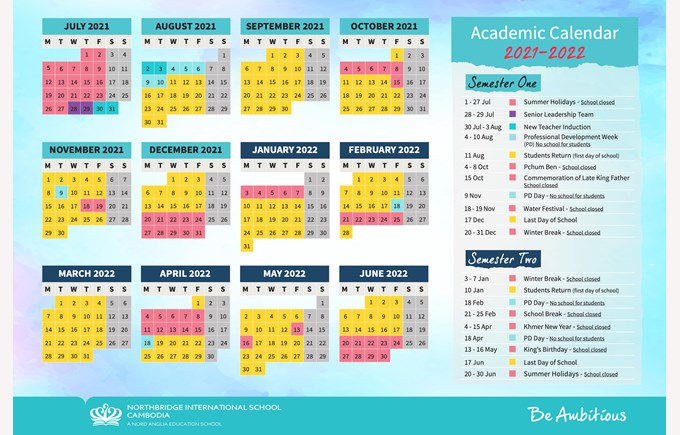 Liu Calendar Fall 2022 March Calendar 2022