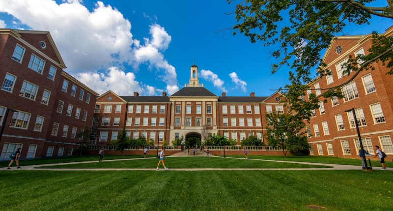 Miami University Named Among The Princeton Review s Best Colleges