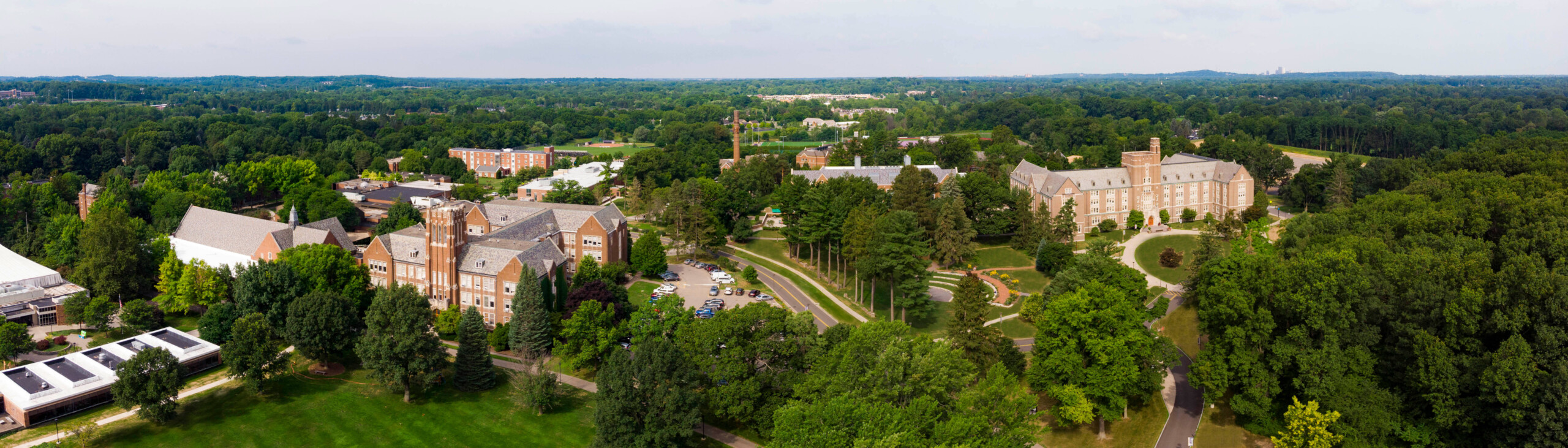 Nazareth College Academic Calendar