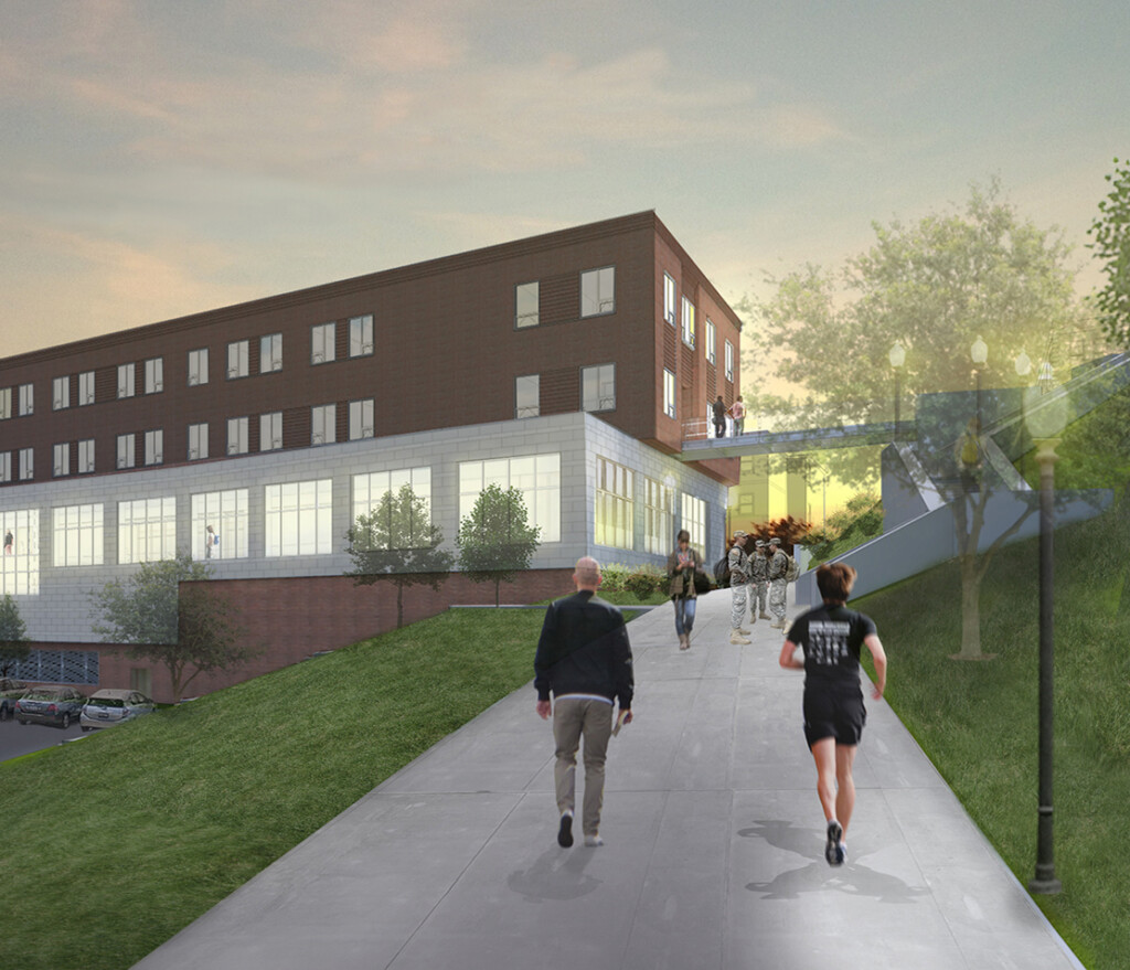 Norwich To Break Ground On 48 5 Million Academic Building Renovations 