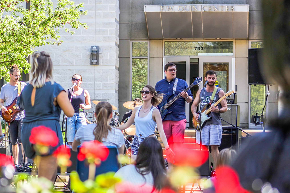 Our Campus In Photos Augustana College