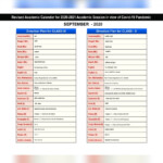 PDF Assam Academic Calendar 2020 21 PDF Download InstaPDF