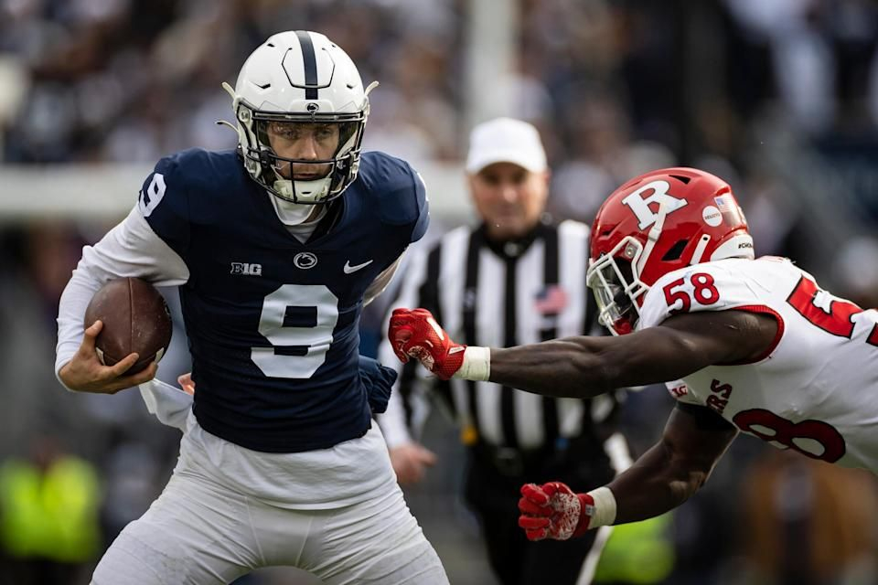 Penn State Reveals New Uniform Numbers For New And Returning Players In