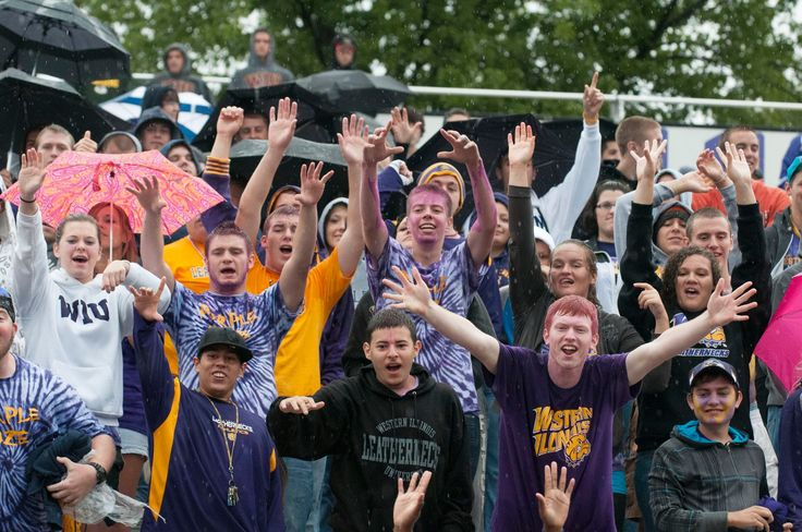 Pin By Western Illinois University On Game Day Fashion Academic 