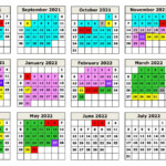 Printable Usps Bts January Calendar Unl Spring 2022 Calendar Print