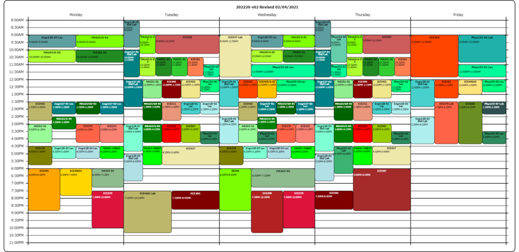 Purdue 2022 Academic Calendar Calendar With Holidays