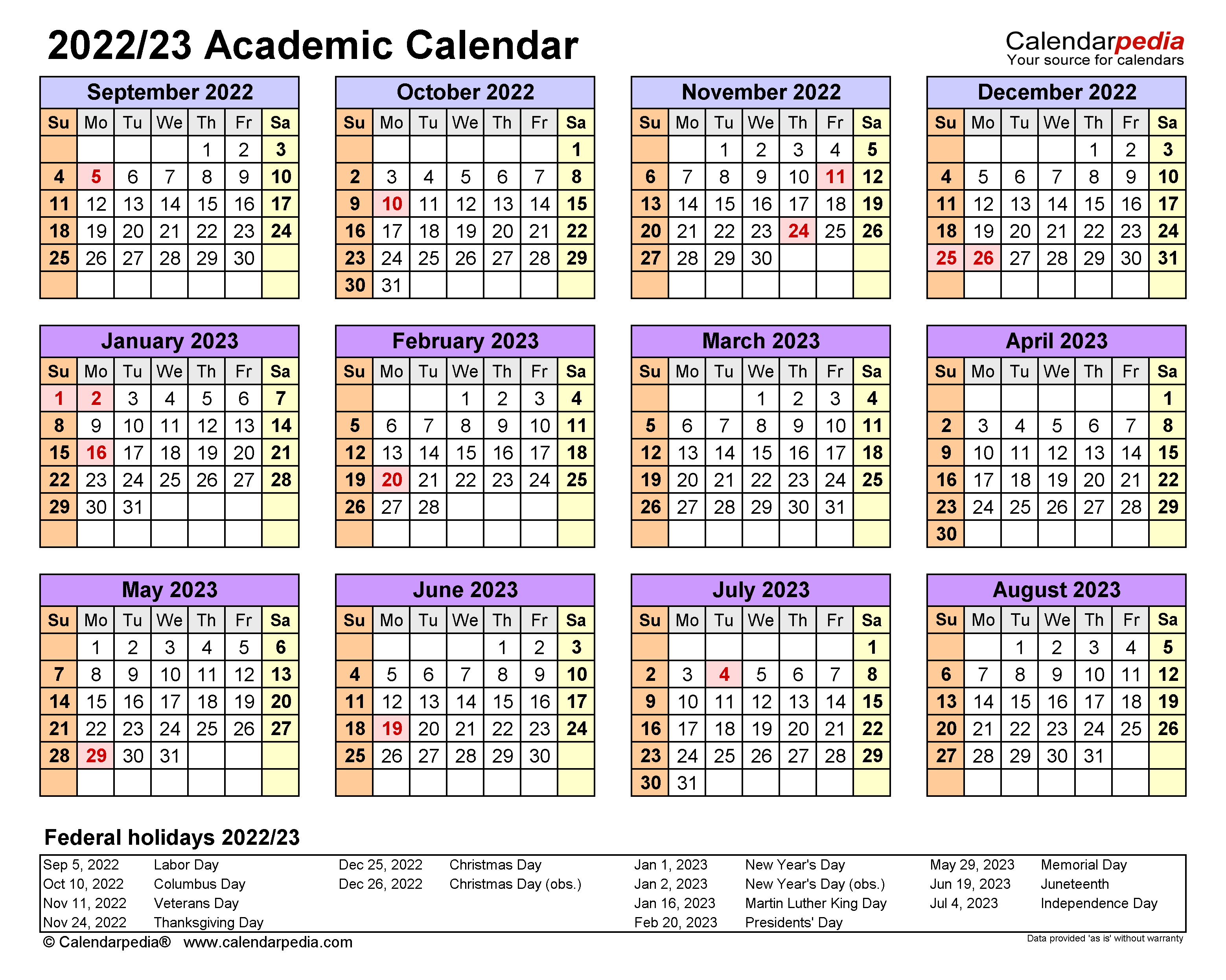 Rit Fall 2023 Calendar May 2023 Calendar