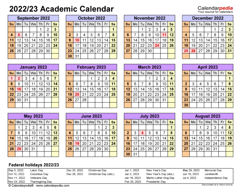 Rit Fall 2023 Calendar May 2023 Calendar