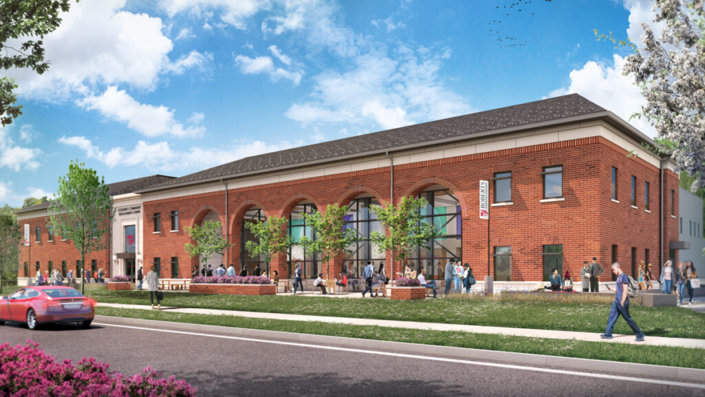 Roberts Wesleyan College Breaks Ground On New Golisano Community 