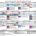 Saddleback Calendar 2022 2023 January Calendar 2022