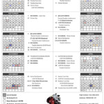 Santa Teresa High School Calendar 2021 High School Calendar School