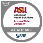 SAS Arizona State University Academic Specialization In Biomedical