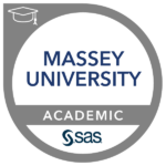 SAS Massey University Academic Specialisation In Business Analytics