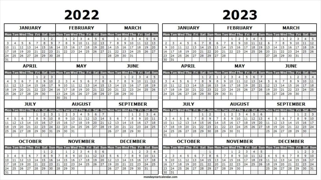 School Calendar 2022 To 2023 Nyc Calendar Printables Free Blank
