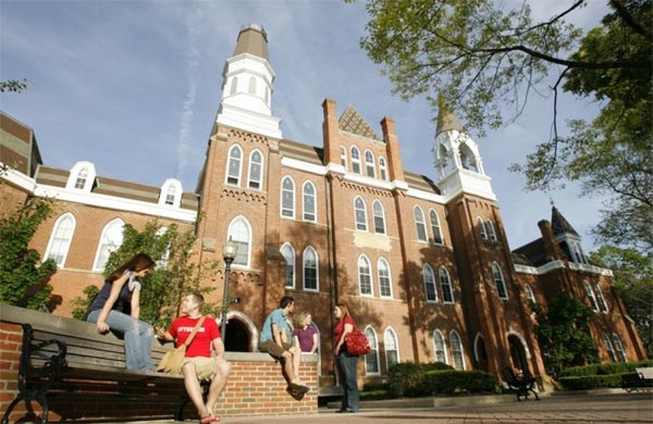 School Profile Otterbein University