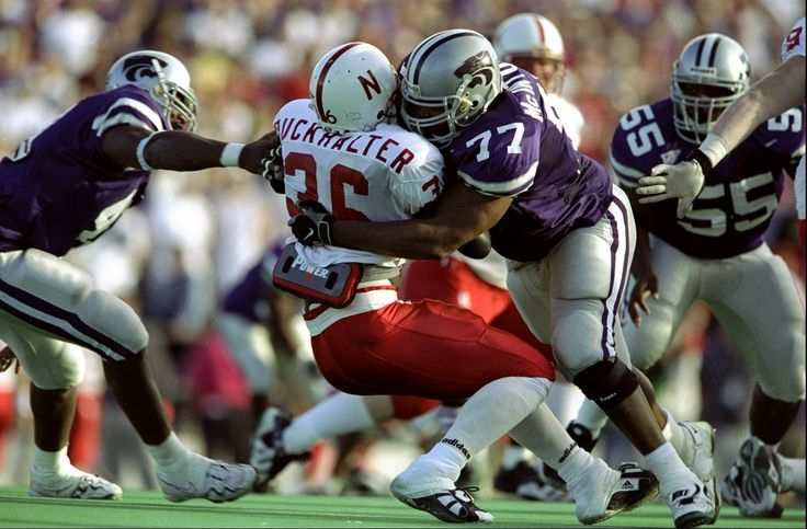 SLATE Defend The Option Like It s 1995 Kansas State University