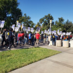 Statewide Academic Workers Strike Comes To UC Riverside