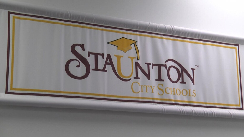 Staunton City Schools Announces Policy For Providing Free Meals