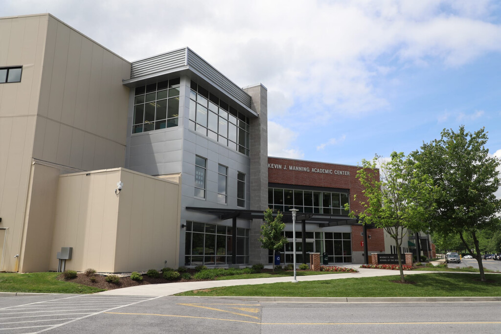 STEVENSON UNIVERSITY SCHOOL OF SCIENCE CURRY ARCHITECTS