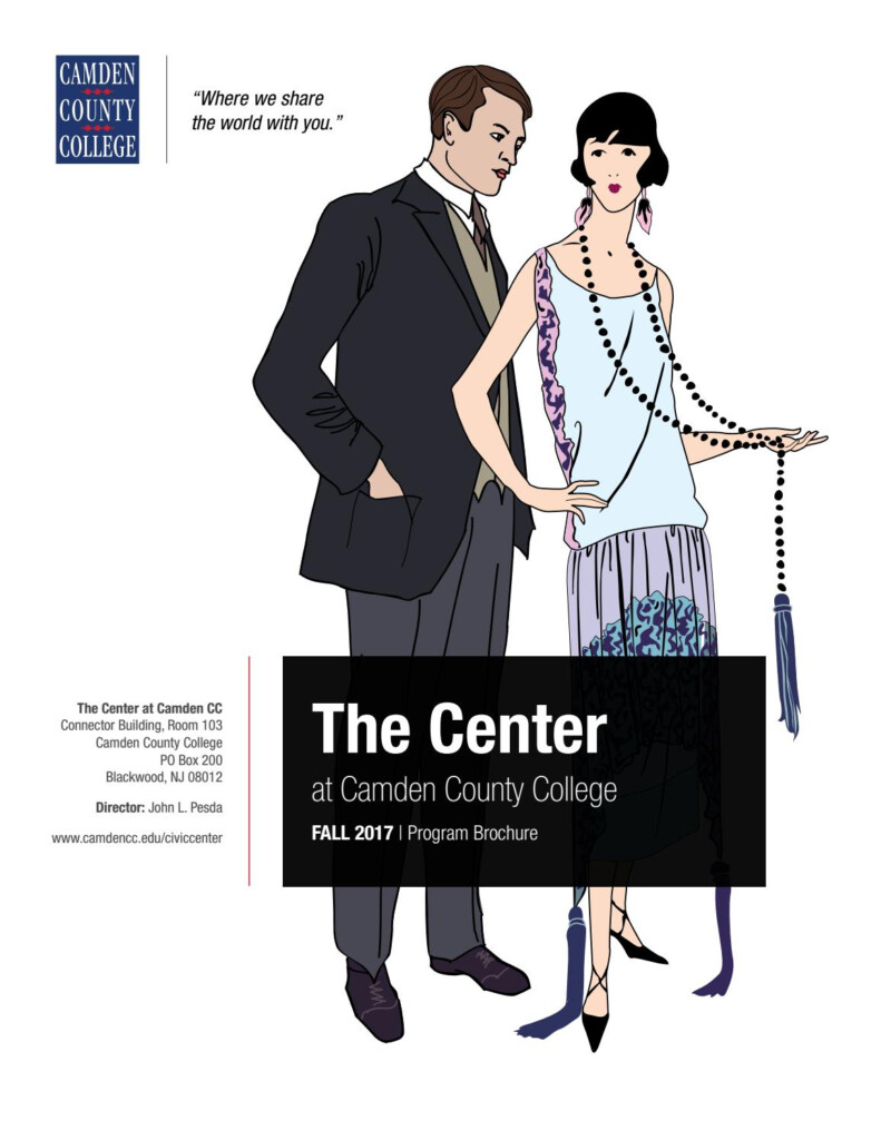 The Center At Camden County College By Camden County Board Of 