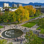 The UBC Campus Vancouver Summer Program