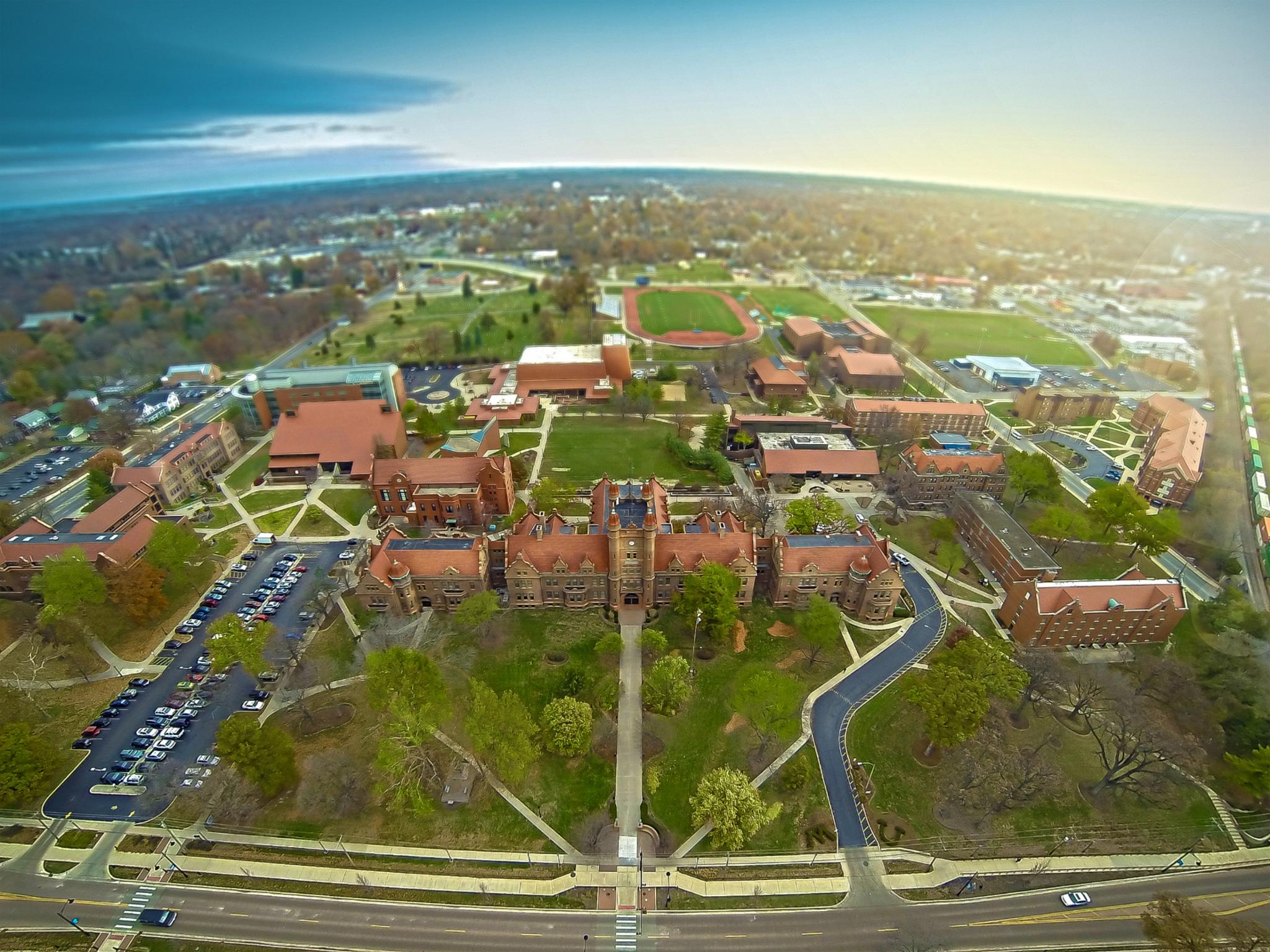 Top 8 Residence Halls At Millikin University OneClass Blog