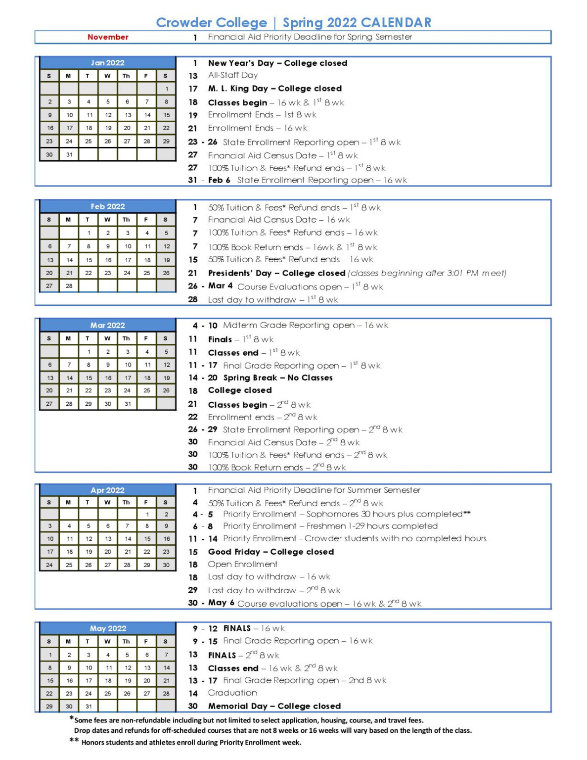 Mizzou Academic Calendar 2023 Spring Academiccalendars