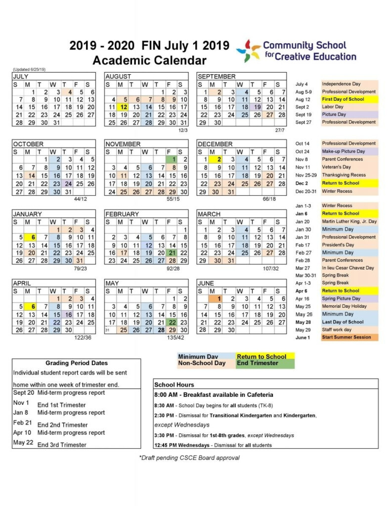 Chico State Academic Calendar 202317